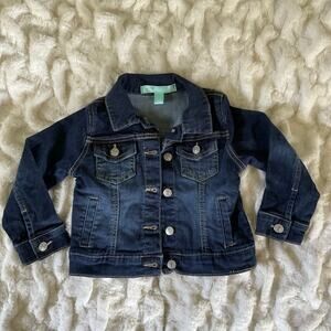 Size 3T denim jacket